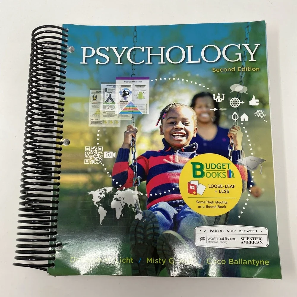 Psychology by Misty Hull, Deborah Loose leaf, 2nd Edition with Launch Pad Access
